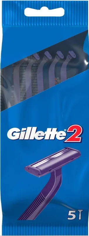 Бритви одноразові Gillette