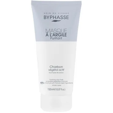 Маска глиняна очищаюча для обличчя Byphasse Purifying Clay Mask