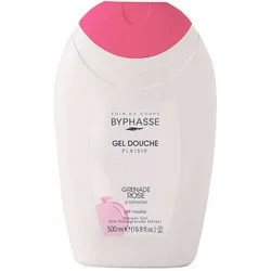 Гель для душу "Рожевий гранат" Byphasse Plaisir Shower Gel Pink Pomegranate