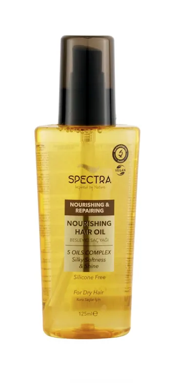 Олія для волосся живильна SPECTRA 125 мл