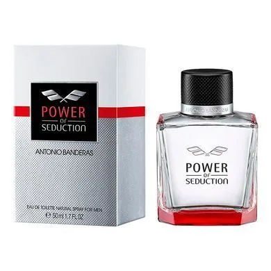 Туалетна вода Banderas Power of Seduction