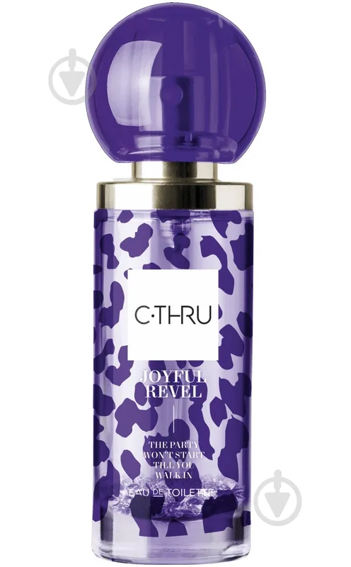 Туалетна вода C-Thru Joyful Revel 30 мл