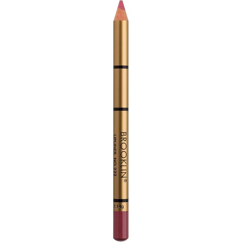 Олівець для губ Impala BROOKLIN 222 Dark Red (1565)