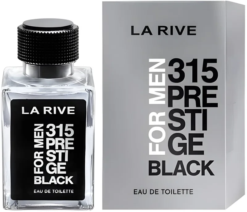 Парфюмована вода La Rive 315 prestige black, 100 мл