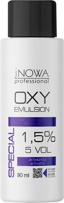 Окислювальна емульсія jNOWA Professional OXY