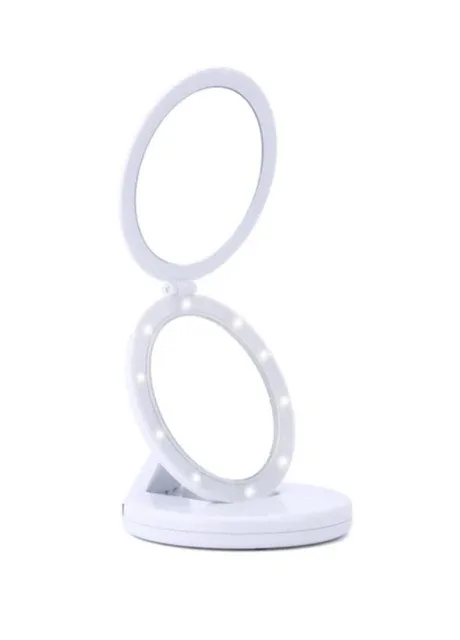 Дзеркало для макіяжу з підсвічуванням Eclipse Large Mirror (262807987)