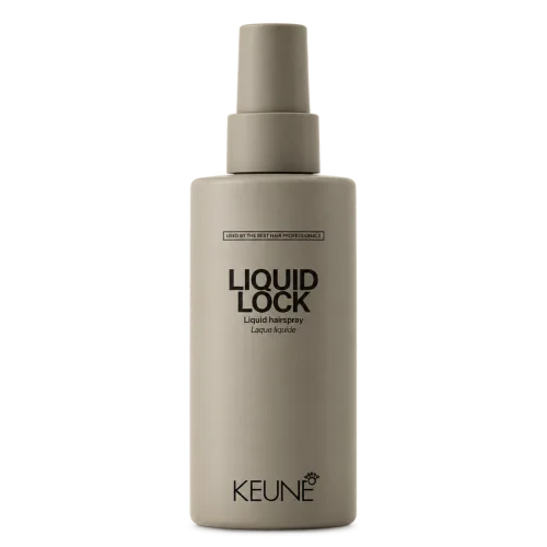 Рідкий лак для волосся - Keune Liquid Lock