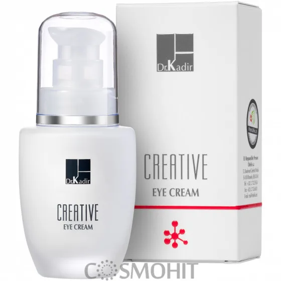 Крем для сухої шкіри навколо очей Dr. Kadir Creative Eye Cream, 30 мл