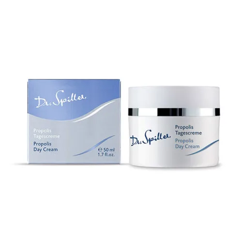 Денний крем з прополісом - Dr. Spiller Propolis Day Cream 80ml