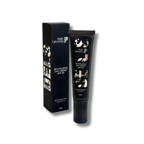 Відновлюючий крем для обличчя з SPF 30 - Pelart Laboratory Regenerative Day Cream With SPF 30 14.2g