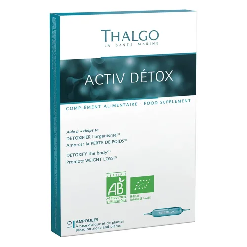 Харчова добавка "Актив Детокс" - Thalgo Active Detox