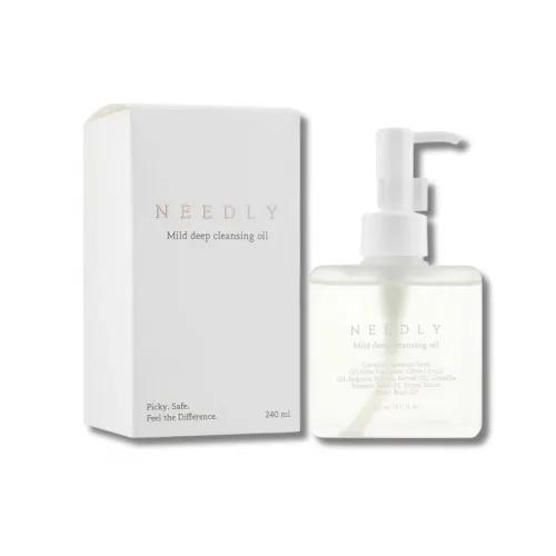 М'яка олія для глибокого очищення шкіри - Needly Mild Deep Cleansing Oil 250ml