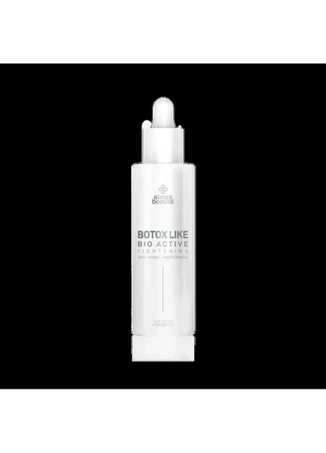 Сироватка для зміцнення шкіри та розгладжування зморшок - Alissa Beaute Botox Like Serum