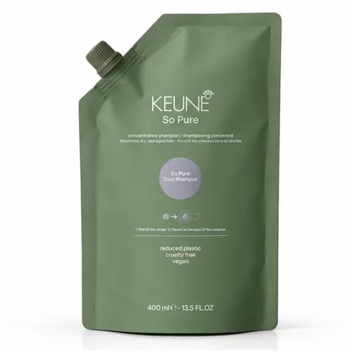 Шампунь для підтримки холодних відтінків - Keune So Pure Cool Shampoo