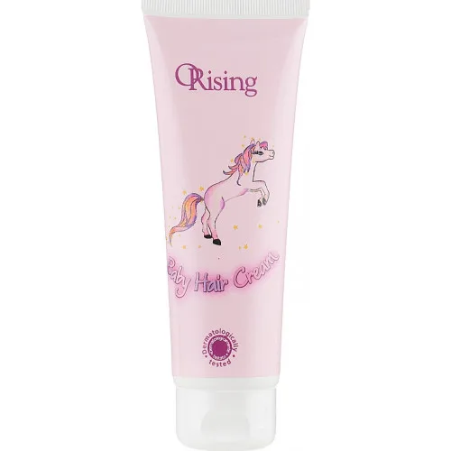 Дитяча фітоесенціальна крем-маска для волосся - Orising Baby Hair Cream 200ml