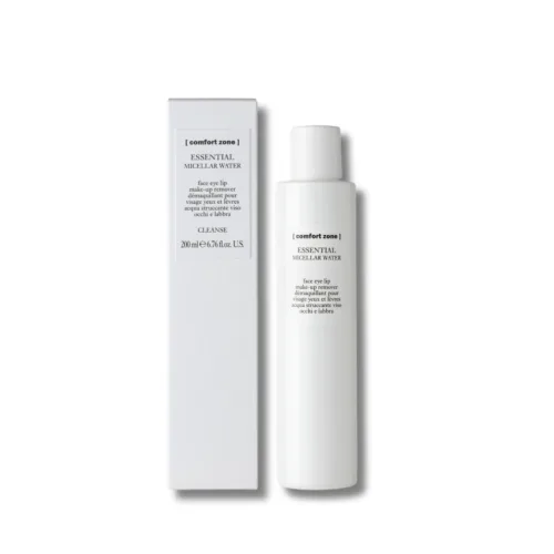 Міцелярна вода для всіх типів шкіри - Comfort Zone Essential Micellar Water 50ml