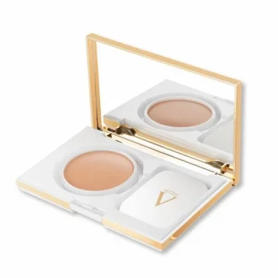 Тональний крем-пудра порцеляна SPF 30 Valmont Perfecting Powder Cream, 10 грам (1425)