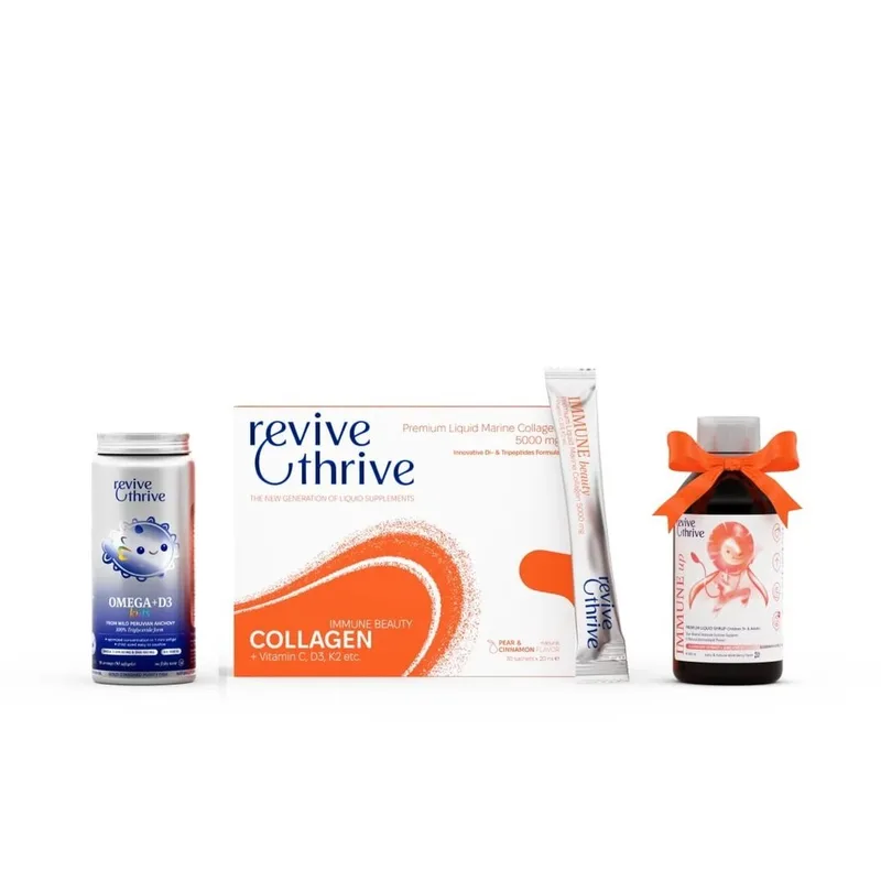 ReviveAndThrive IMMUNE family Набір Сімейний