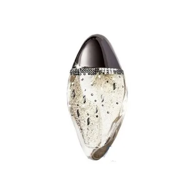 Cuarzo The Circle Levitation Platinum Swarovski