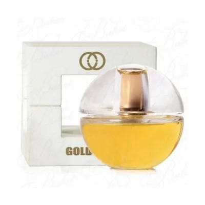 Cuarzo The Circle Gold Seed