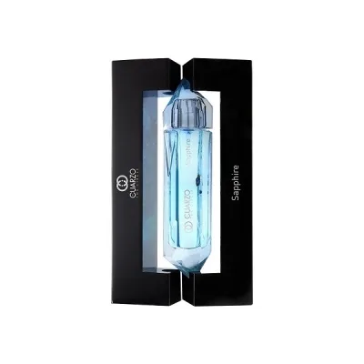 Cuarzo The Circle Sapphire