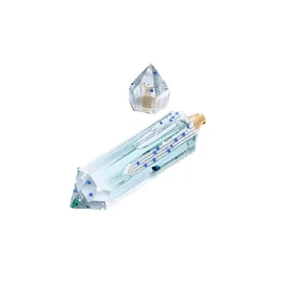 Cuarzo The Circle Sapphire Swarovski