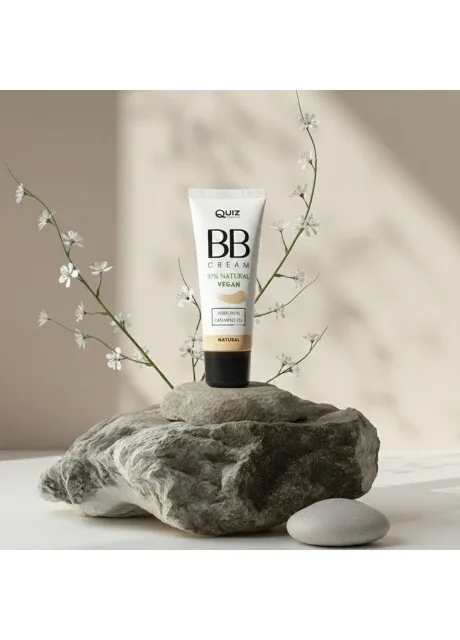 Тональний BB-крем Naturel, 30 мл Quiz (404699800)