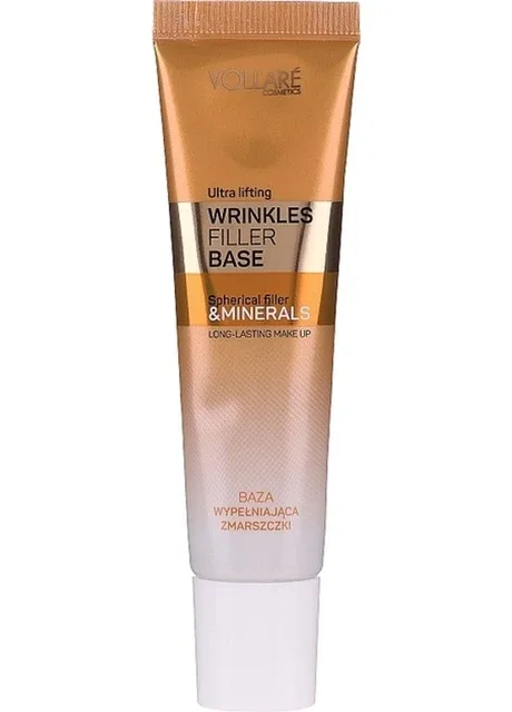 2118 ОСНОВА ПІД МАКІЯЖ У ТУБІ, 30 мл Vollare Cosmetics (382513922)