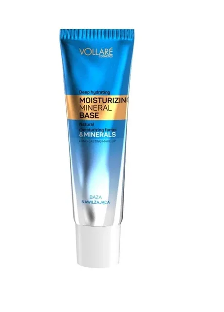 2123 Основа під макіяж зволожуюча в тубі, 30 ml Vollare Cosmetics (382513920)