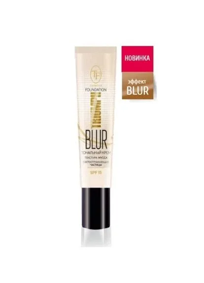 Тональний крем TF Blur Foundation CTW23