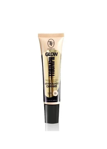 Тональний крем TF Glow Foundation CTW22