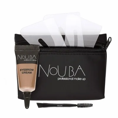 NoUBA Brow Improver Set