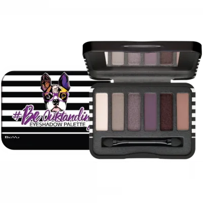 BeYu Be Outstanding Eyeshadow Palette