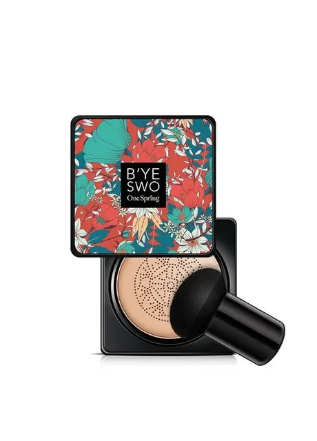 Тональний крем кушон One Spring Aqua Lift Cushion Beauty Cream #1 — Натуральний 20г Images