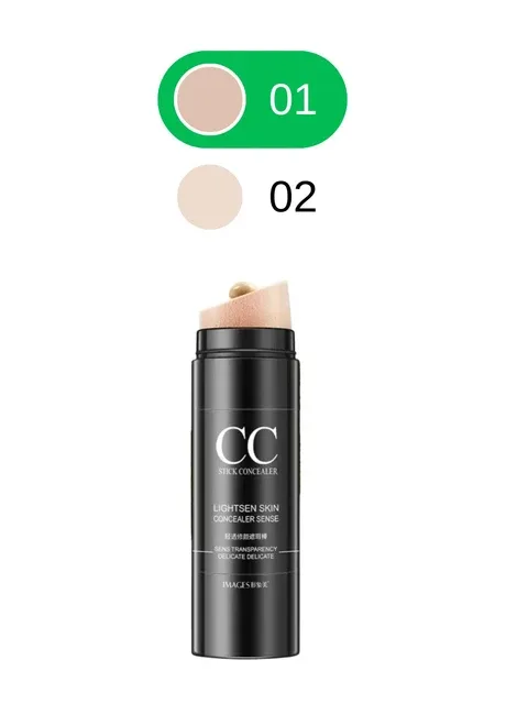 Зволожувальний СС крем Images CC Stick Concealer (01 - Бежевий натуральний), 30 мл