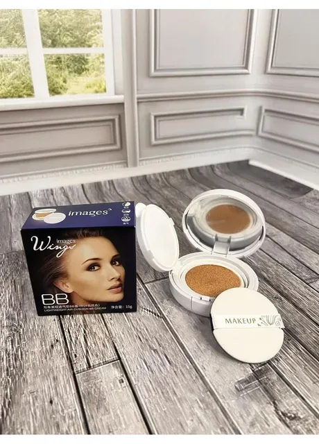 Кушон для обличчя Wing Air Cushion BB Cream №1 15г(ВІ2242) Images (381925610)