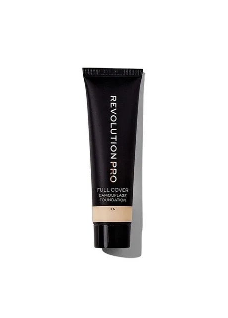 Тональний крем Revolution Pro Full Cover Camouflage Foundation F6 Makeup Revolution (392696956)