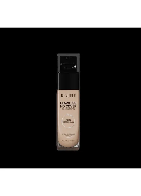 Тональний крем Flawless HD Cover, 30 мл REVUELE (382730791)