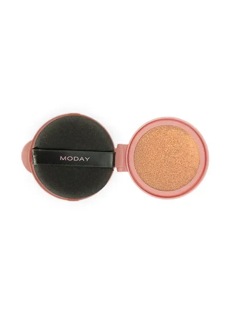 Змінний блок. Адаптивний мінеральний кушон для макіяжу Mineral Blur Skin CUSHION з ефектом м’якого фокусу 15 грам MODAY (411139757)