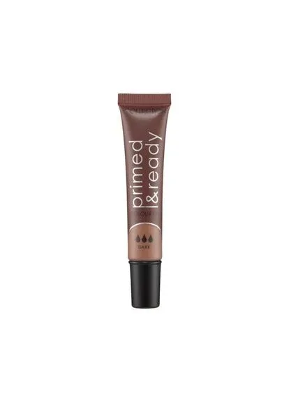 Аджастер для тонального крему Primed and Ready Colour Fix Shade Adjusters Темно-Коричневий 15 мл. Collection (291413618)