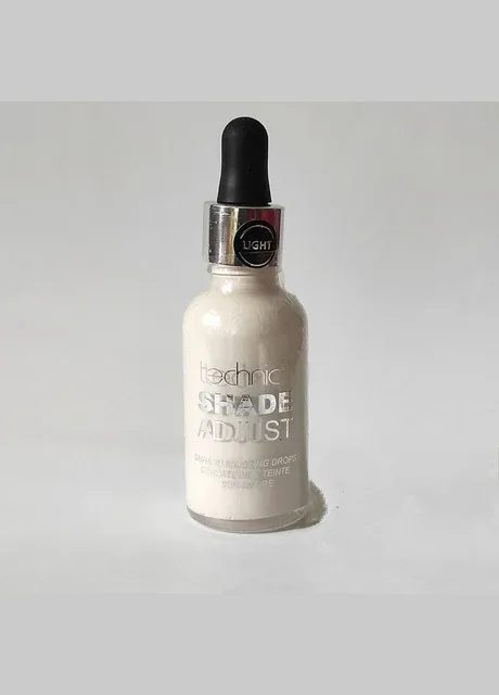 Аджастер Technic Shade Adjust Liquid Drops Light 34 мл. Білий