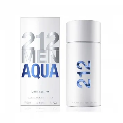 Carolina Herrera 212 Men Aqua