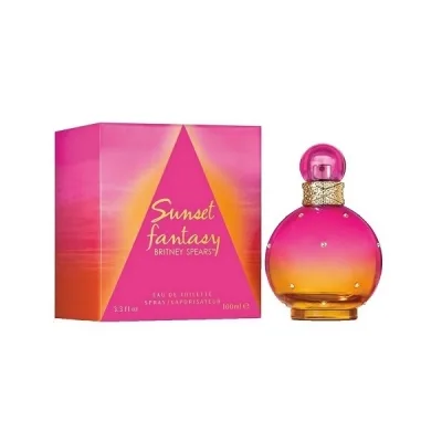 Britney Spears Sunset Fantasy