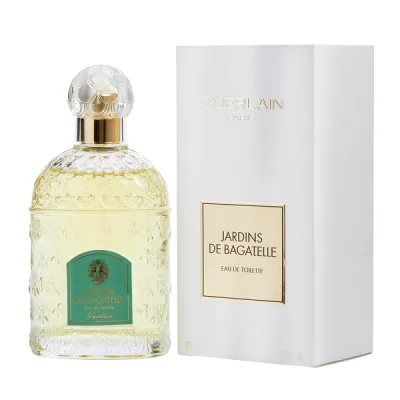 Guerlain Jardins de Bagatelle