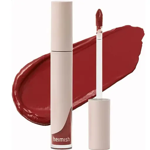 Помада рідка матова Heimish Dailism Liquid Lipstick Nudie Brick 4 г