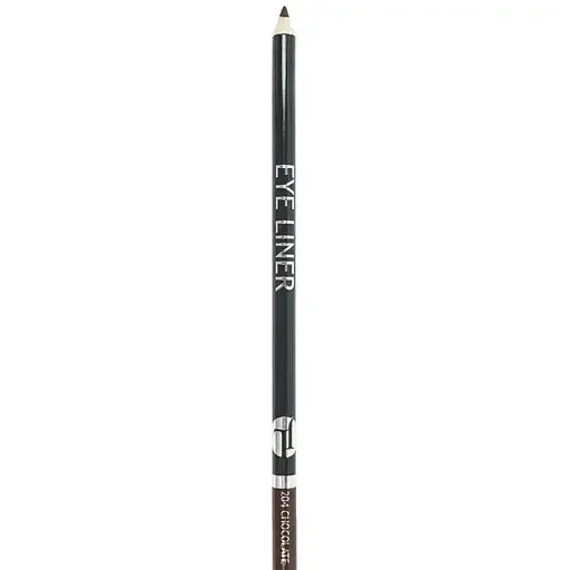 Олівець для очей Jovial Luxe Eye Liner 204 матовий Chocolate темно-коричневий