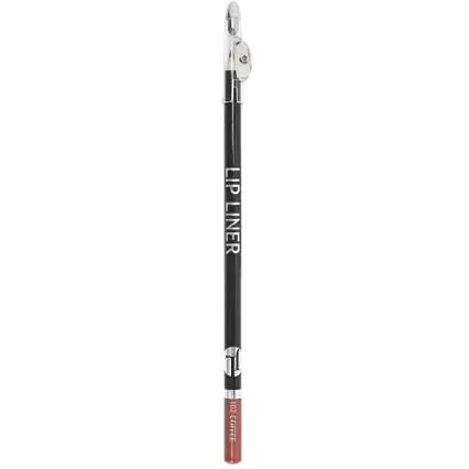Олівець для губ Jovial Luxe Lip Liner 102 матовий Coffee коричневий