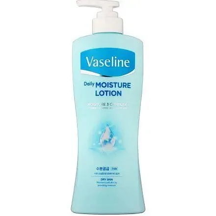 Лосьйон зволожуючий Kerasys Vaseline Daily Moisture Lotion для щоденного використання 450 мл