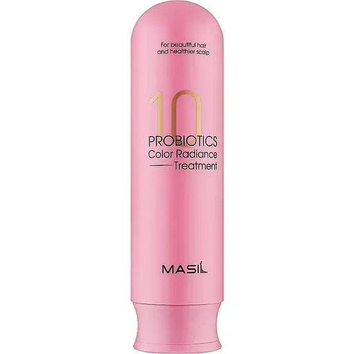 Бальзам для волосся з пробіотиками для захисту кольору Masil 10 Probiotics Color Radiance 300 мл