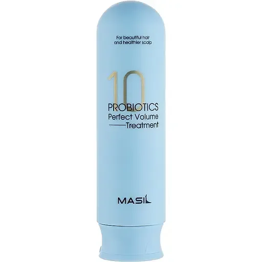 Бальзам для об'єму волосся з пробіотиками Masil 10 Probiotics Perfect Volume Treatment 300 мл